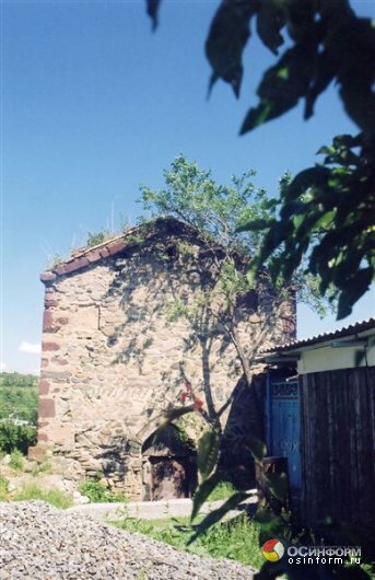 Памятники культуры Осетии