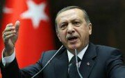 Эрдоган планирует захват Крыма
