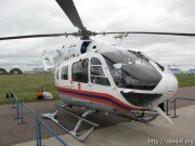 Вертолет МЧС РФ будет вылетать на ЧС в Южной Осетии без официального запроса