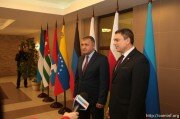 Итоги переговоров лидеров Южной Осетии и ЛНР: мы должны двигаться вместе