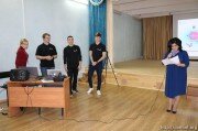 Ведущие российские эксперты обучают югоосетинских школьников IT-технологиям
