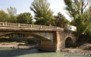 «Старый мост» в Цхинвале будет реконструирован в 2021 году