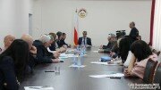 Комиссия Госдумы РФ по изучению вопроса геноцида осетин прибудет в Цхинвал 15 декабря