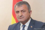 В Южной Осетии соболезнуют в связи с кончиной Юрия Лужкова