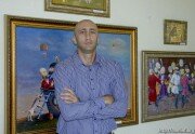 Союз художников Южной Осетии избрал нового председателя