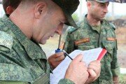 В Южной Осетии проводится уточнение списков призывников ВС республики