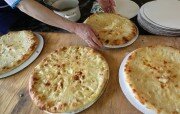 В Северной Осетии вновь пройдет фестиваль осетинских пирогов и сыра