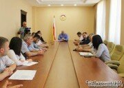 Не мешать бизнесу: парламентарии Южной Осетии рассмотрели обращение предпринимателей 