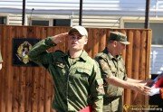 Отдали долг родине: солдаты срочной службы уволены в запас из рядов ВС Южной Осетии