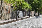Восемь улиц столицы Южной Осетии планируют сдать к 20 сентября