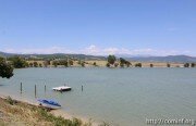 Цунарское озеро в Южной Осетии: рай на земле
