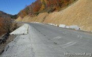 Автотрасса Гуфта-Квайса в Южной Осетии полностью заасфальтирована
