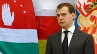 Медведев разъяснил Брауну мотивы признания Южной Осетии и Абхазии