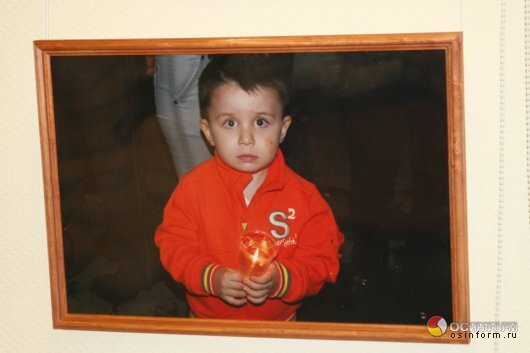 Открытие фотовыставки «Южная Осетия — надежда на мир» — фото