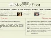           The Moscow Post.    