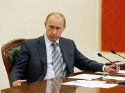 Путин потребовал устроить ревизию государственных расходов