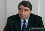 Борис Чочиев: «Грузино-осетинский гражданский форум» – пощечина для каждого осетина