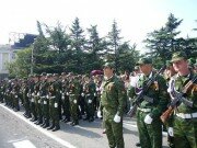 Военный эксперт Заур Алборов о сокращении Вооруженных сил Южной Осетии