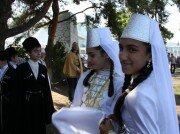 В Цхинвале состоялся этнографический праздник "Дары Осетии"