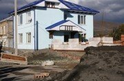 Восстановление частного жилья в Южной Осетии завершится в феврале 2011 года 