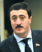 Арсен Фадзаев поздравил народ Осетии с Новым годом
