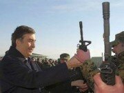 Саакашвили продолжает вооружаться