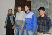 Южная Осетия передала Грузии пятерых нарушителей госграницы