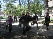 Молодежь Южной Осетии - за здоровый образ жизни