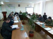 В Южной Осетии обсудили взаимодействие российских пограничников и югоосетинских силовиков