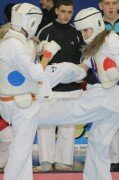 Ника Кадзова принесла сборной России по каратэ золотую медаль