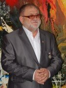 Звания члена-корреспондента РАХ удостоился известный осетинский живописец Ушанг Козаев 