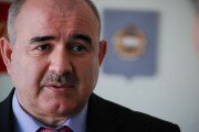 Кандидат в президенты Южной Осетии заявляет об угрозах в свой адрес
