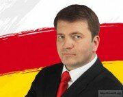 Политическая партия Давида Санакоева «Новая Осетия» проведет учредительный съезд в мае