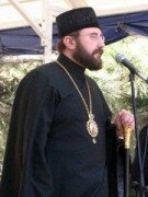 Леонида Тибилова поздравил Епископ Георгий Пухаты 