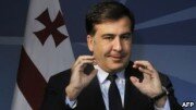 Саакашвили: я уйду в отставку, если Россия признает Абхазию и Южную Осетию частью Грузии