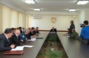 Президент РЮО провел совещание с руководителями правоохранительных органов