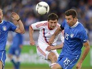 А.Дзагоев признан лучшим игроком матча с чехами