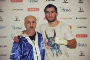 Гассиев отправил в нокут Джомардашвили.(видео)