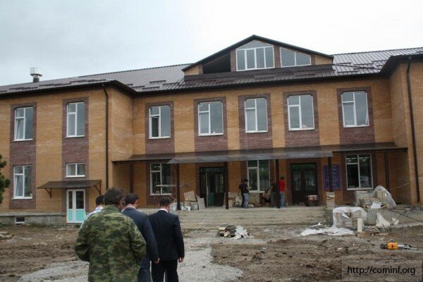 Премьер-министр Южной Осетии проинспектировал ход строительства ряда объектов Инвестпрораммы