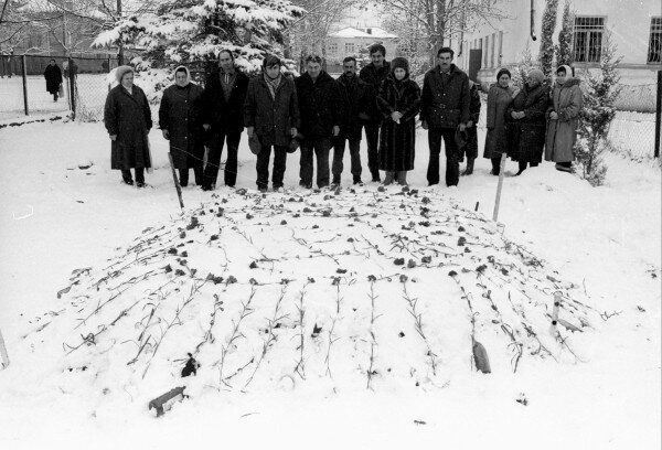 Исторические фотографии Сварцевича Владимира о событиях января 1991года.