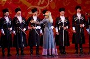  Мужской хор ансамбля «Симд» ищет молодых исполнителей