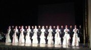 Госансамбль Южной Осетии «Симд» выступил на Днях осетинской культуры в Волгограде