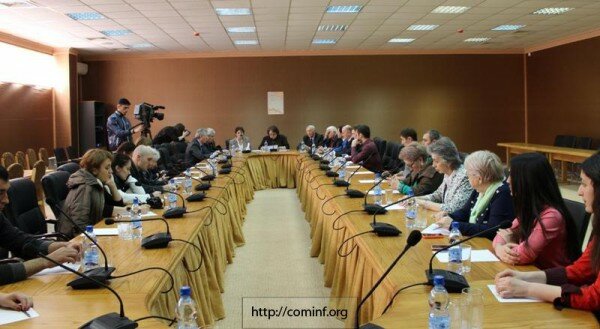 В Южной Осетии прошла конференция, посвященная Международному дню охраны памятников