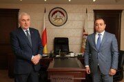 Мы будем работать на усиление процессов интеграции между Южной Осетией и Россией, - посол РЮО в РФ Знаур Гассиев
