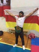 Чемпион мира Махарбек Каргинов: Молодежь Осетии всегда должна быть достойна своих великих предков