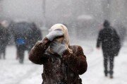 На Транскаме ожидается сильный снегопад,- МЧС РЮО