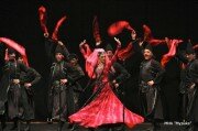 Грузинские танцы разожгли внутриосетинский спор
