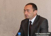 Официальное заявление вице-спикера Парламента РЮО Дмитрия Тасоева
