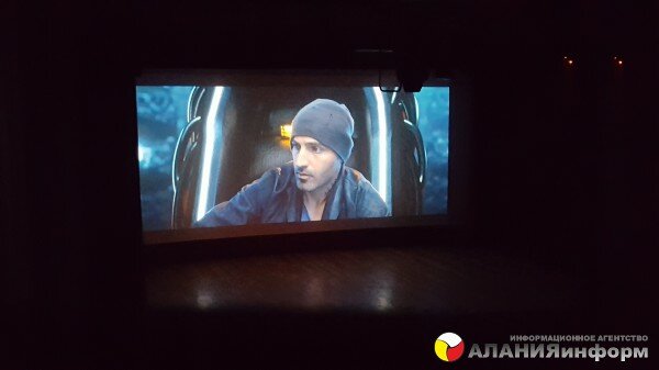 В ГККЗ «Чермен» состоялся премьерный показ фантастического фильма-антиутопии «Мафия