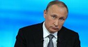 Путин: РФ не может противиться референдуму о присоединении Южной Осетии